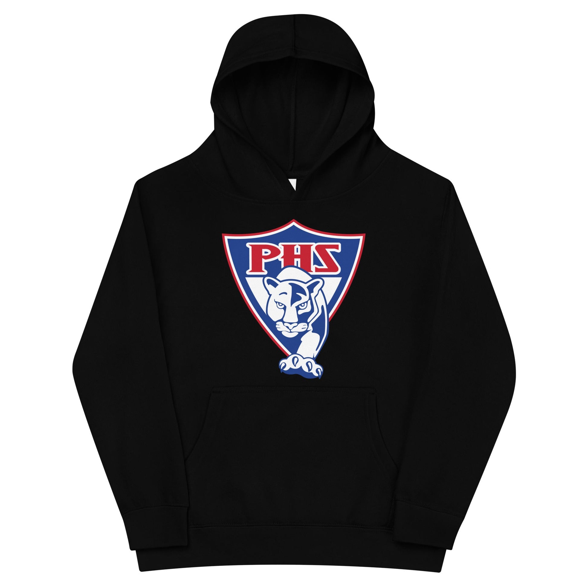 Performance | Youth Hoodie | Palmyra Softball | Shield Logo
