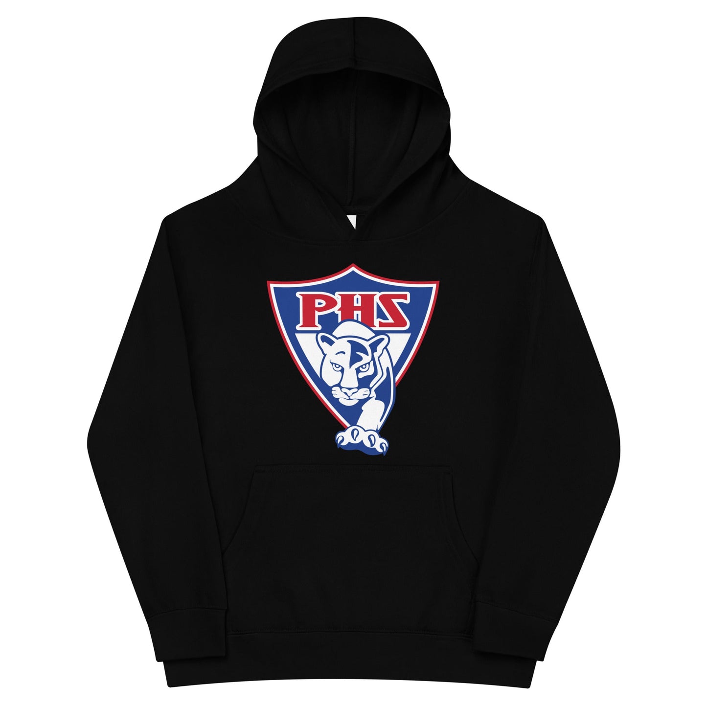 Performance | Youth Hoodie | Palmyra Softball | Shield Logo