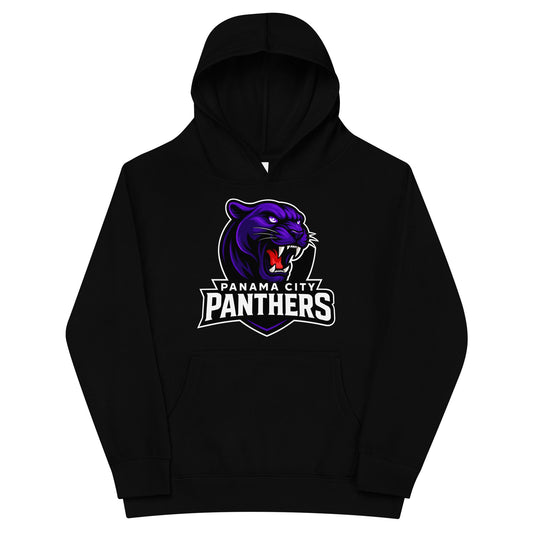 Performance | Youth Hoodie | Panama City Panthers | Mascot Logo