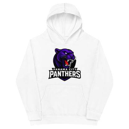 Performance | Youth Hoodie | Panama City Panthers | Mascot Logo