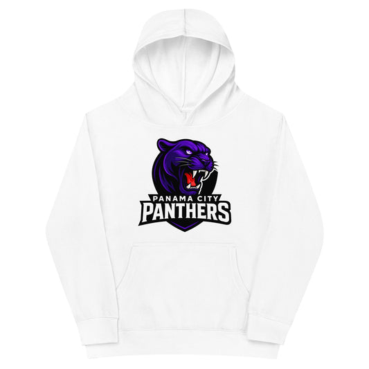 Performance | Youth Hoodie | Panama City Panthers | Mascot Logo