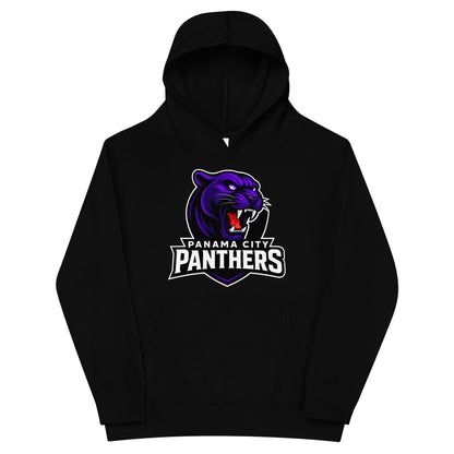 Performance | Youth Hoodie | Panama City Panthers | Mascot Logo