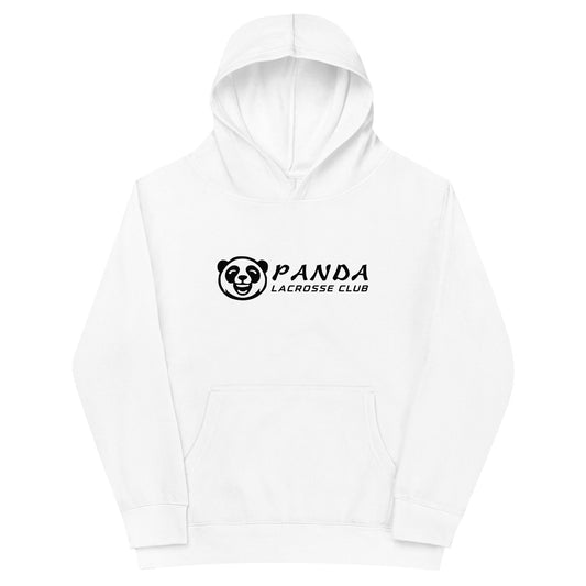 Performance | Youth Hoodie | Panda Lacrosse Club | Crest Logo