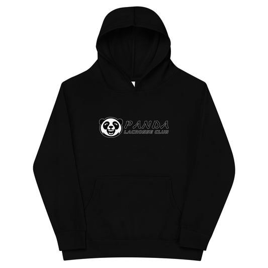 Performance | Youth Hoodie | Panda Lacrosse Club | Crest Logo