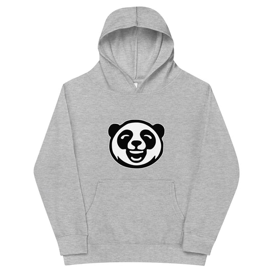 Performance | Youth Hoodie | Panda Lacrosse Club | Mascot Logo