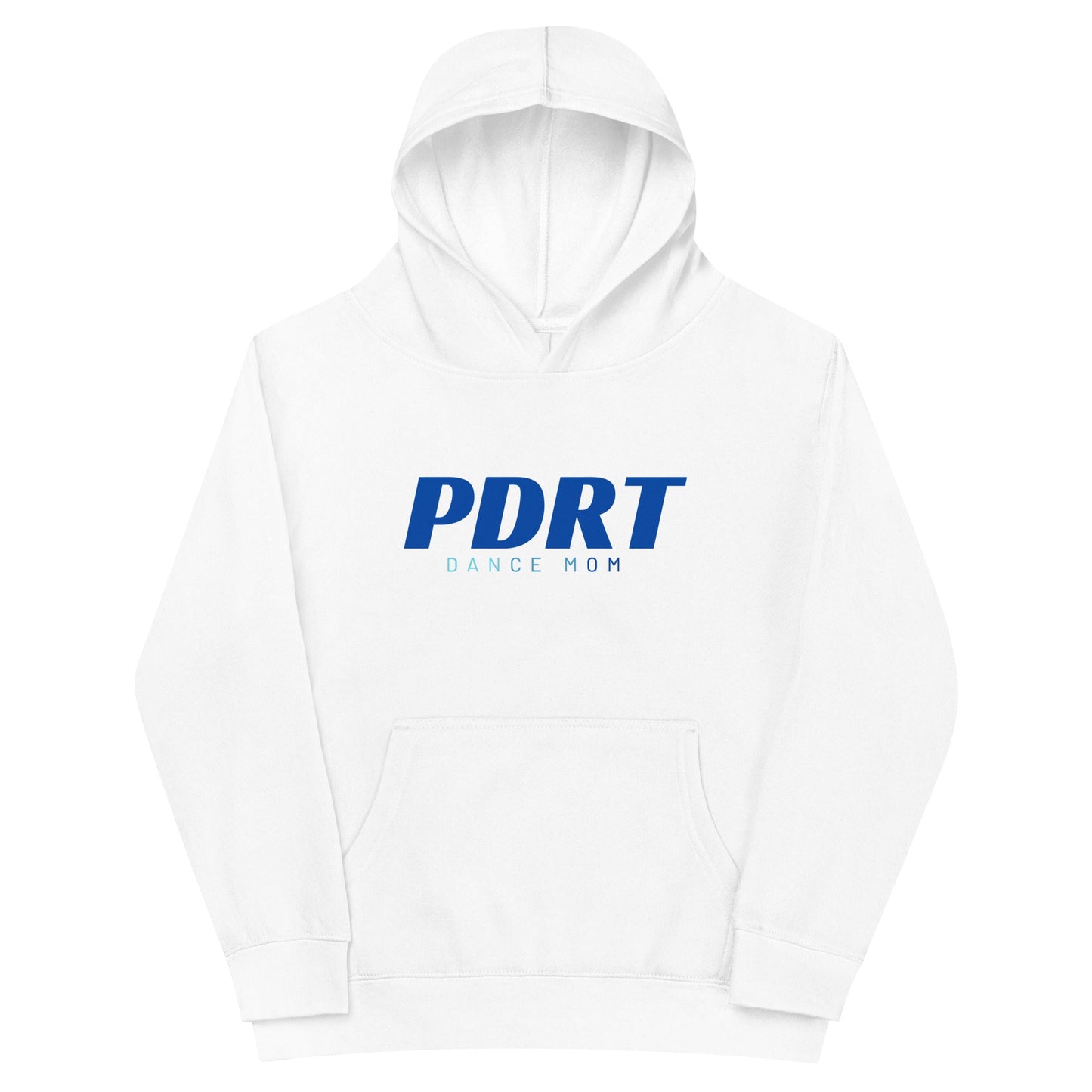 Performance | Youth Hoodie | PANTHER ROYALE | Dance Mom Logo