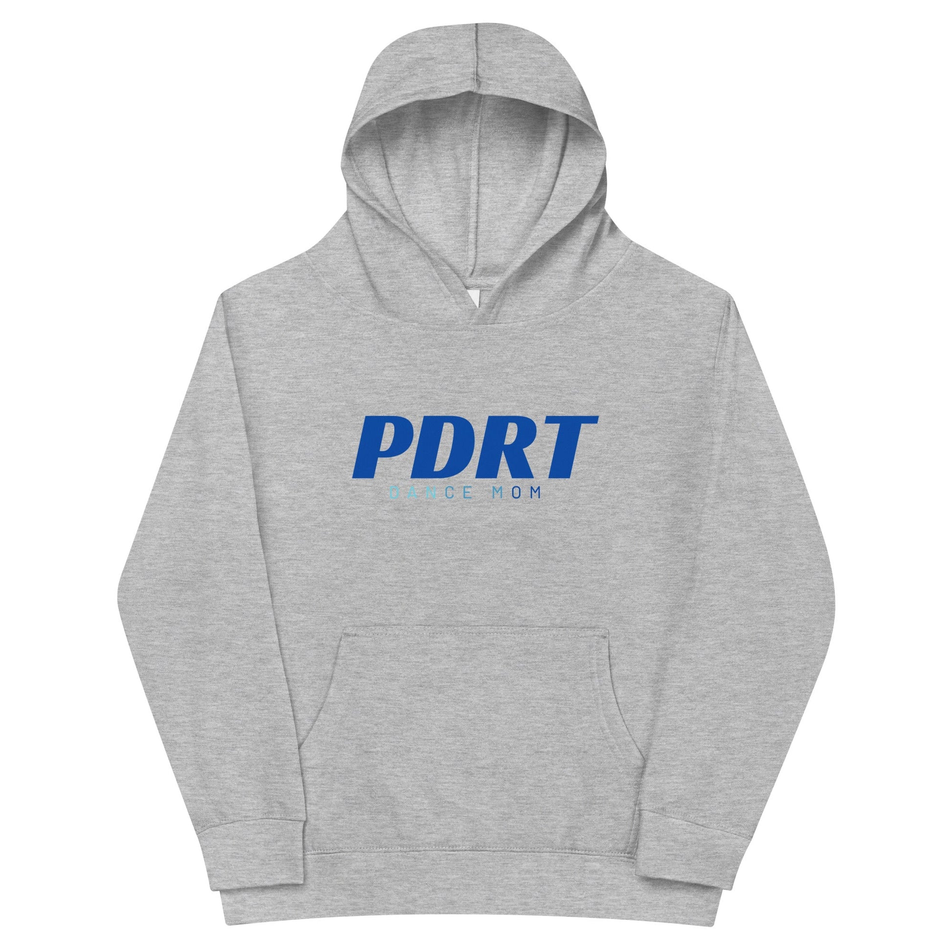 Performance | Youth Hoodie | PANTHER ROYALE | Dance Mom Logo