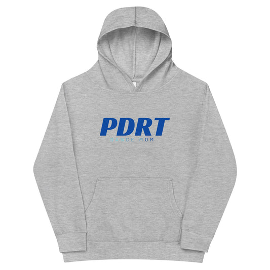 Performance | Youth Hoodie | PANTHER ROYALE | Dance Mom Logo