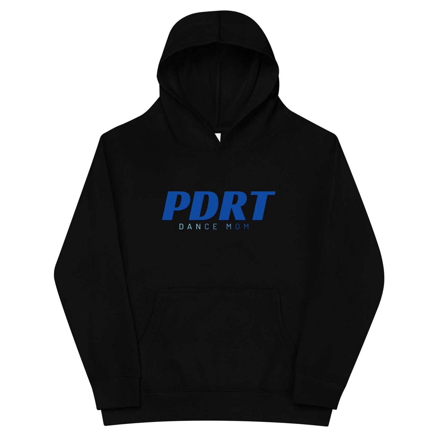 Performance | Youth Hoodie | PANTHER ROYALE | Dance Mom Logo
