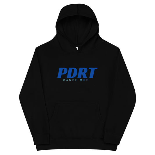Performance | Youth Hoodie | PANTHER ROYALE | Dance Mom Logo