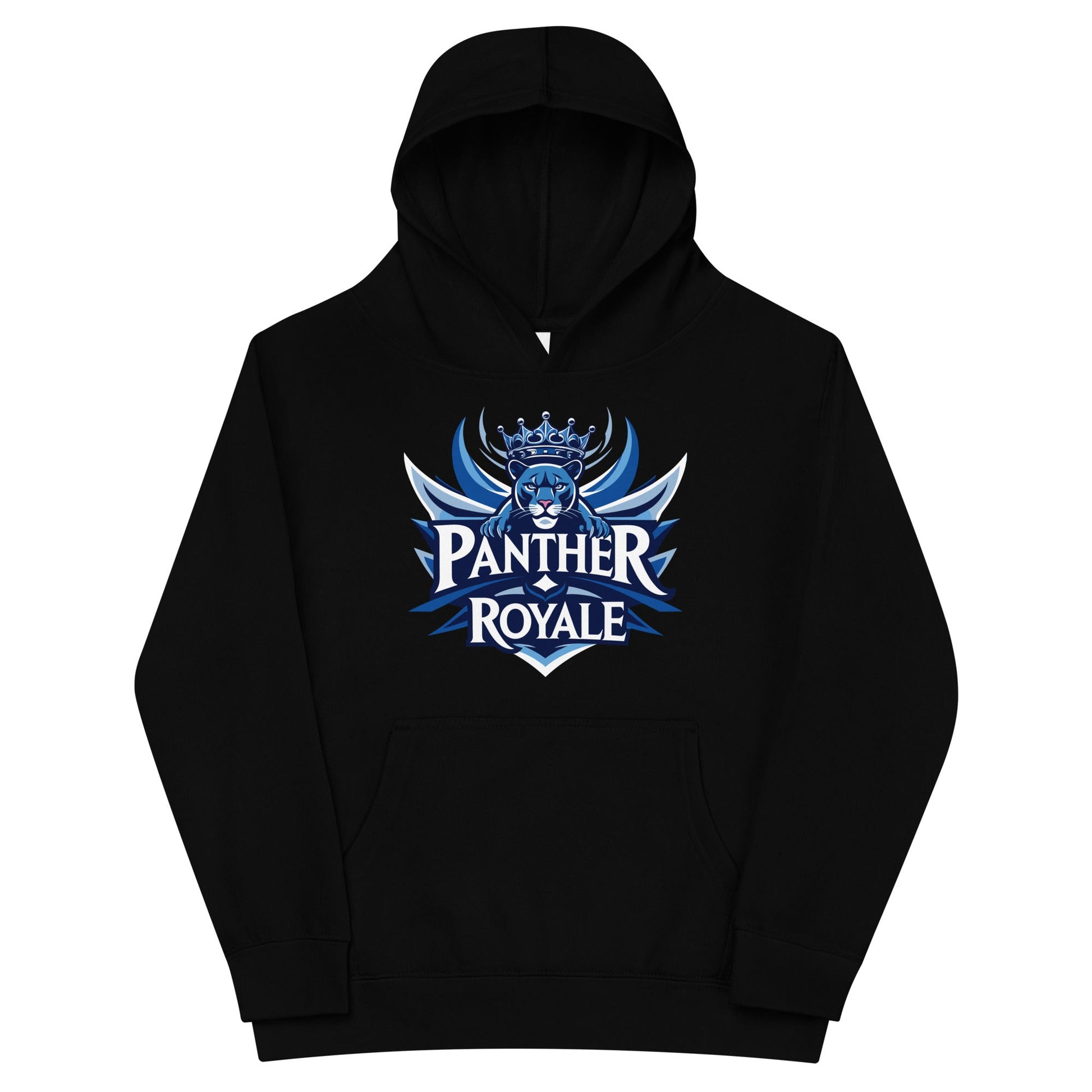 Performance | Youth Hoodie | PANTHER ROYALE