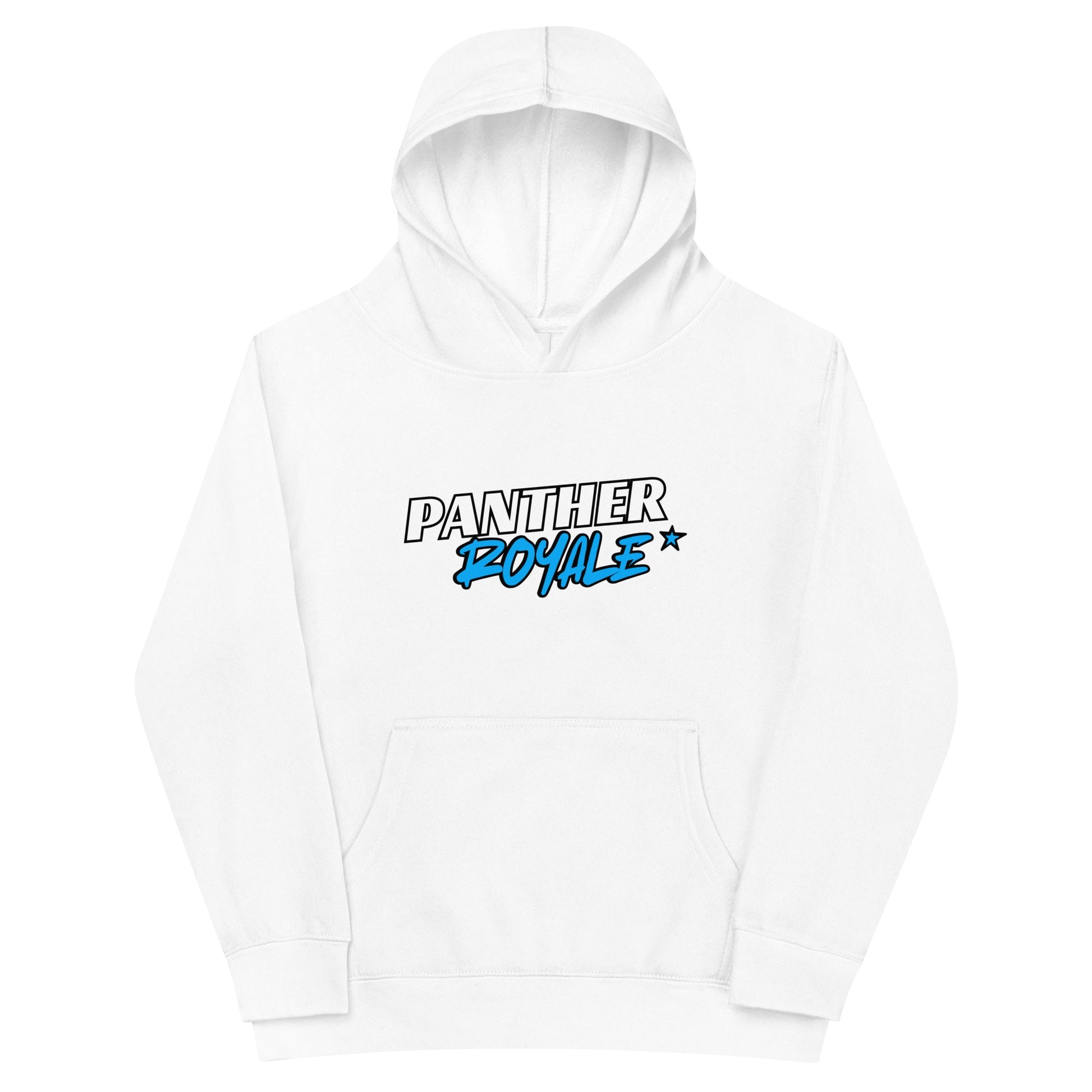 Performance | Youth Hoodie | PANTHER ROYALE | Script Logo