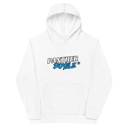 Performance | Youth Hoodie | PANTHER ROYALE | Script Logo