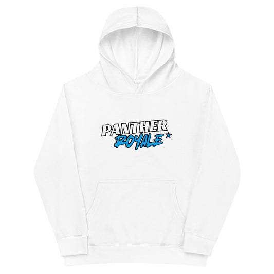 Performance | Youth Hoodie | PANTHER ROYALE | Script Logo
