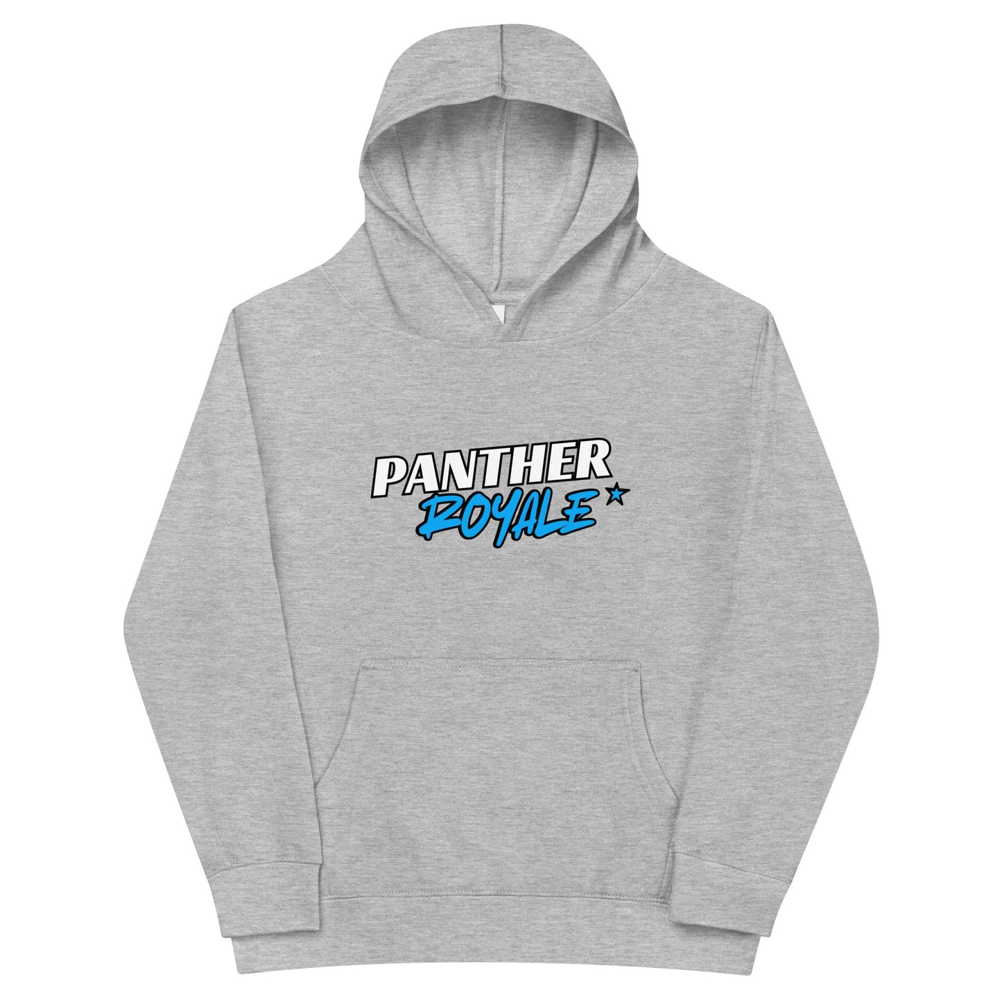 Performance | Youth Hoodie | PANTHER ROYALE | Script Logo