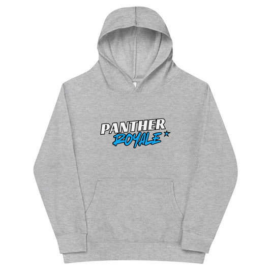 Performance | Youth Hoodie | PANTHER ROYALE | Script Logo