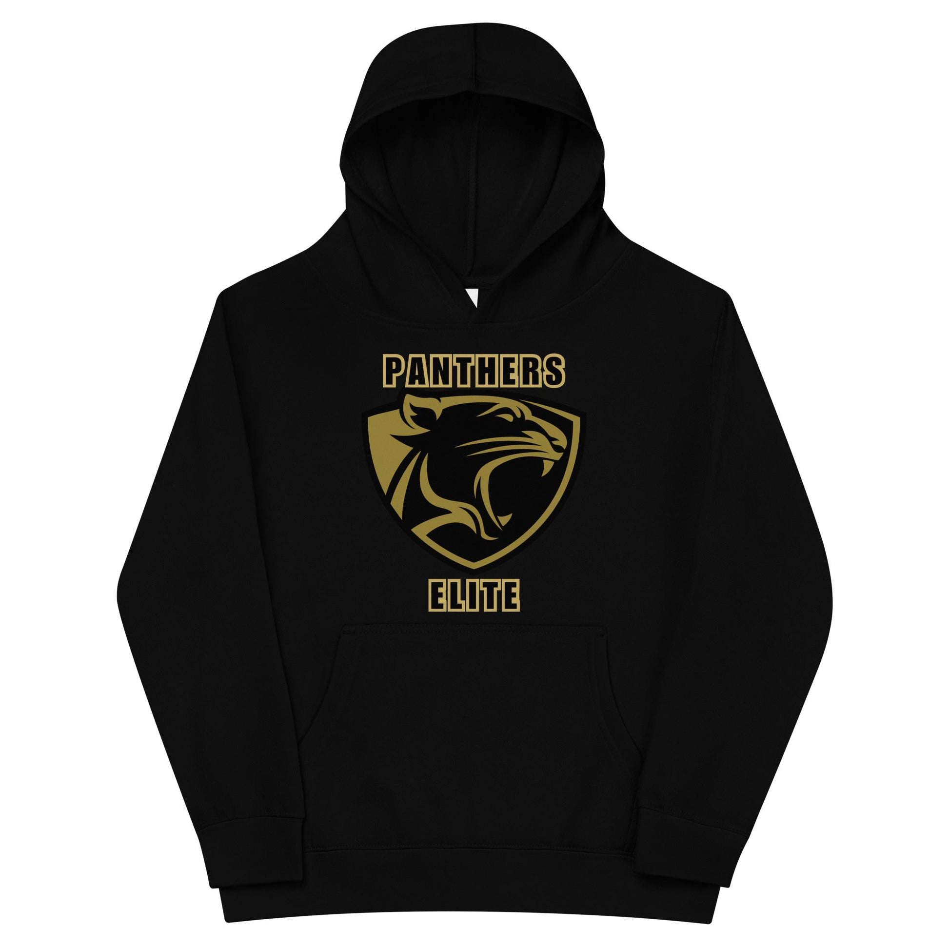 Performance | Youth Hoodie | Panthers Elite | Shield Logo
