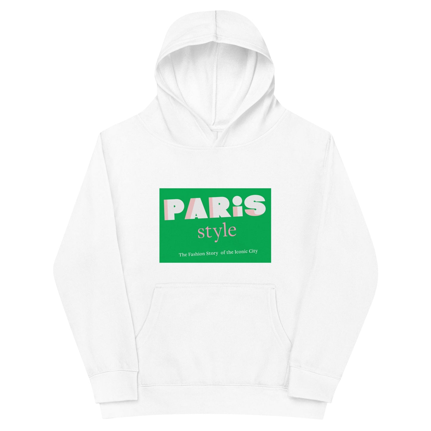 Performance | Youth Hoodie | Paris Style
