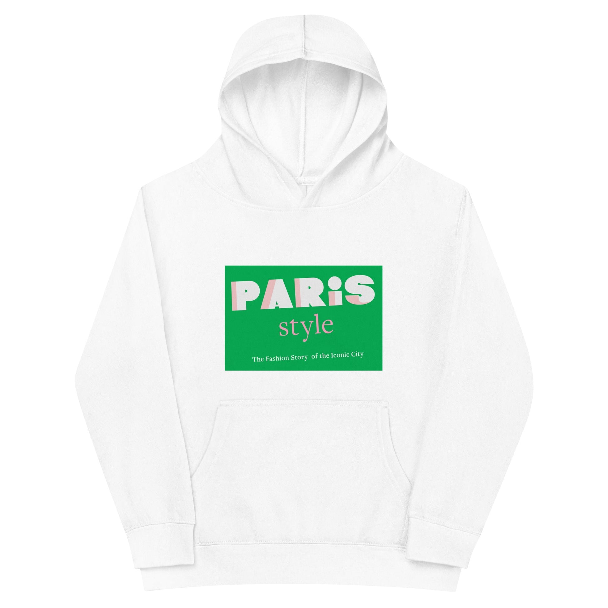 Performance | Youth Hoodie | Paris Style