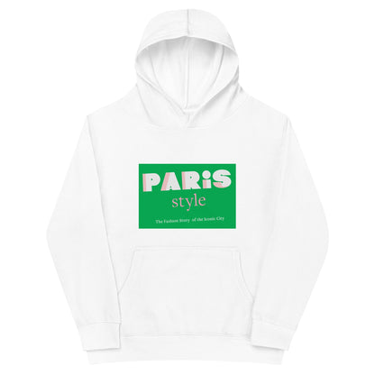Performance | Youth Hoodie | Paris Style