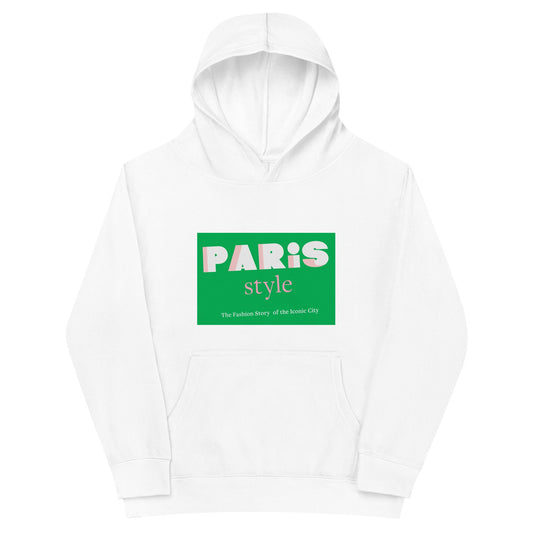 Performance | Youth Hoodie | Paris Style