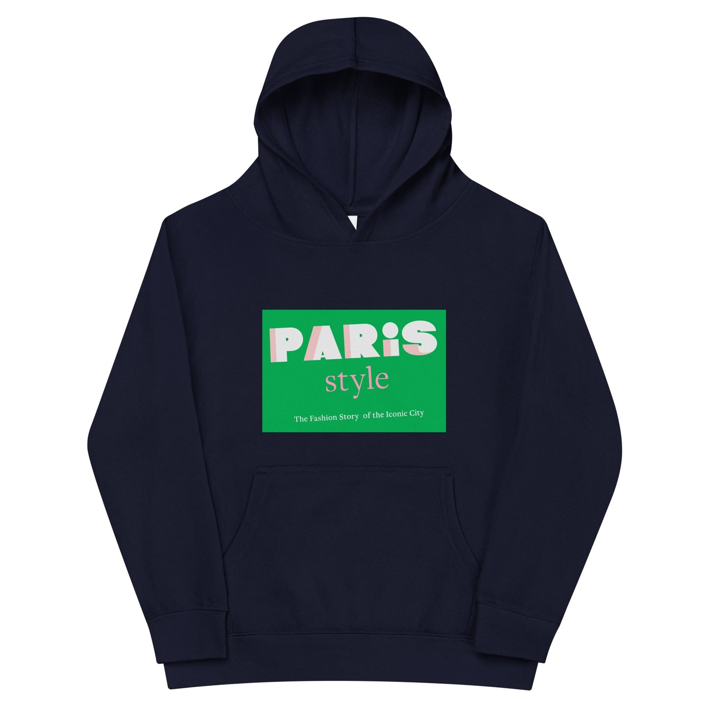 Performance | Youth Hoodie | Paris Style