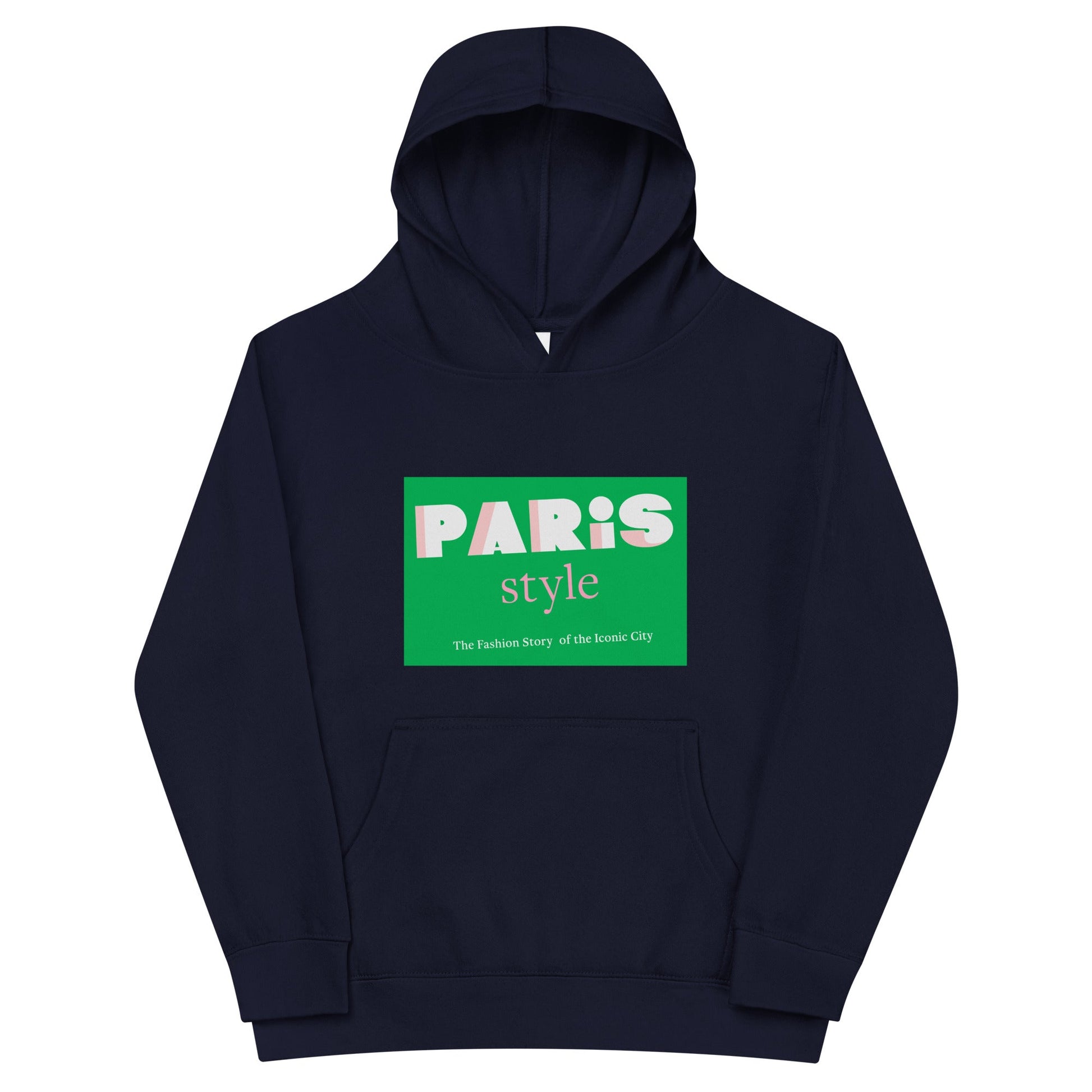 Performance | Youth Hoodie | Paris Style