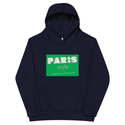 Performance | Youth Hoodie | Paris Style