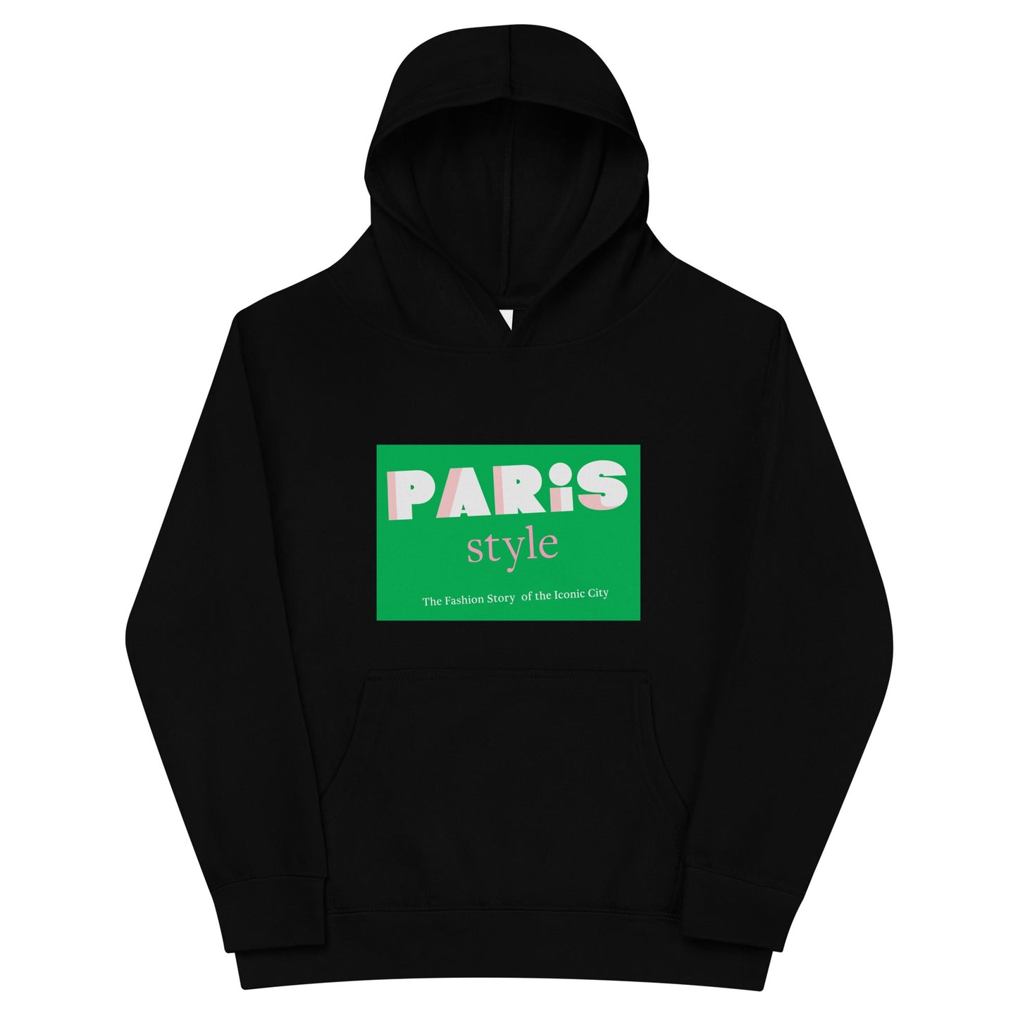 Performance | Youth Hoodie | Paris Style