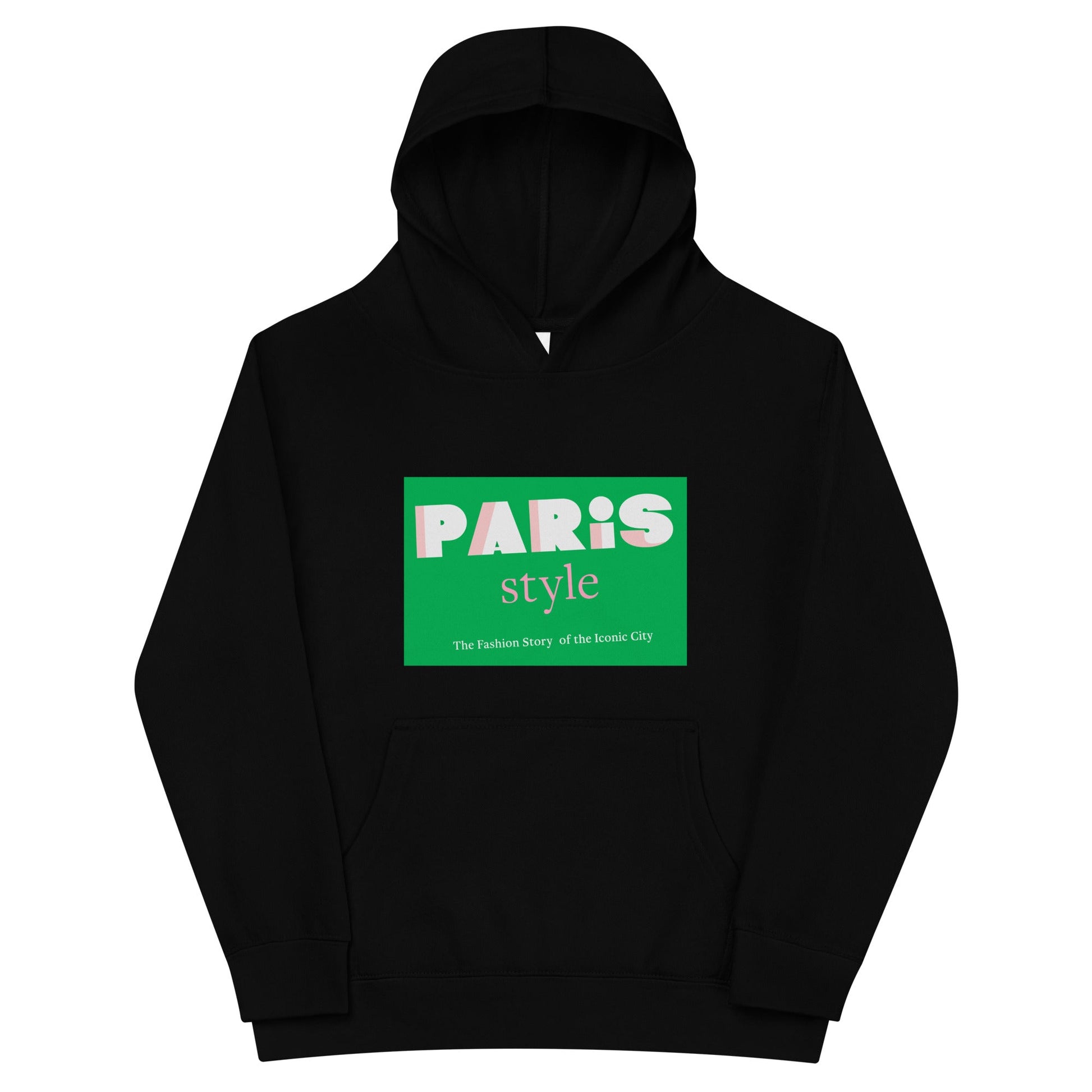 Performance | Youth Hoodie | Paris Style
