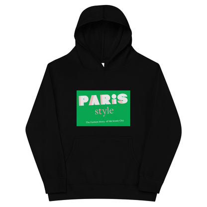Performance | Youth Hoodie | Paris Style