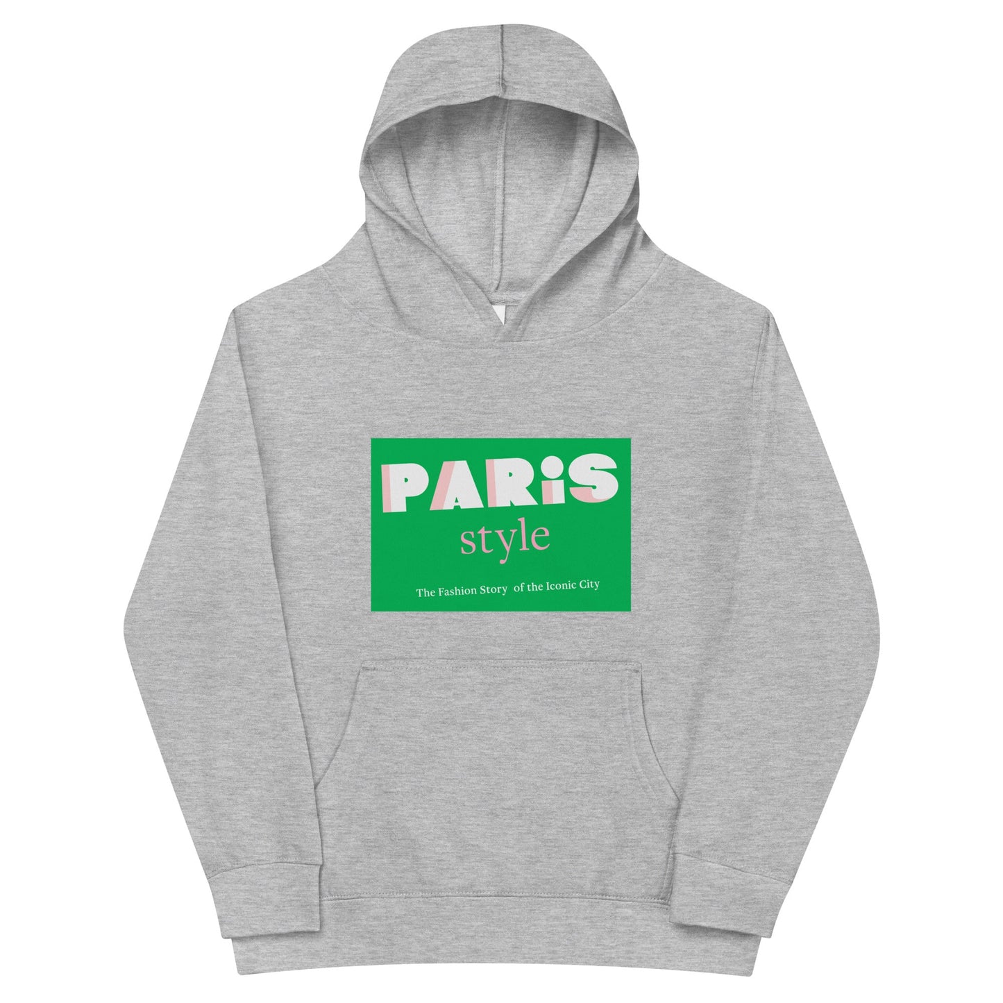Performance | Youth Hoodie | Paris Style
