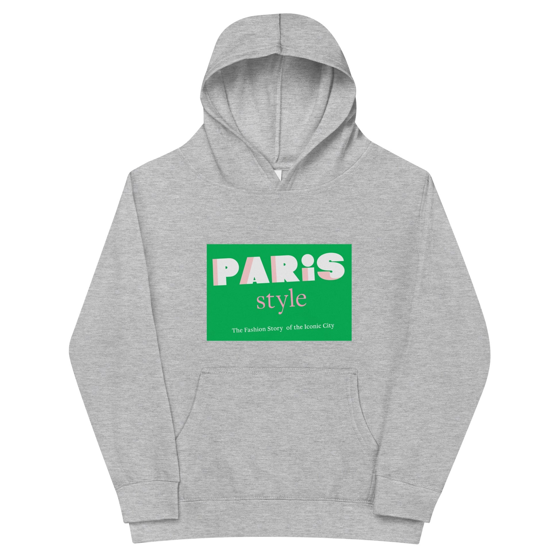 Performance | Youth Hoodie | Paris Style