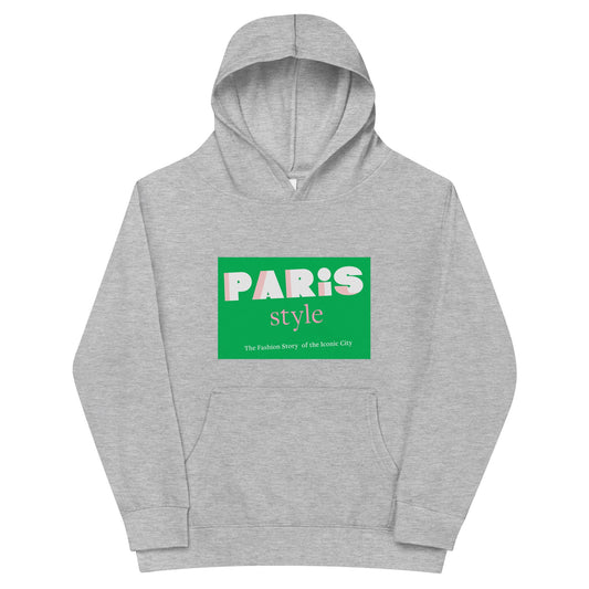 Performance | Youth Hoodie | Paris Style
