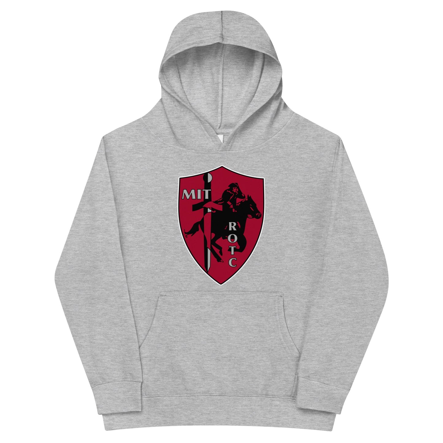 Performance | Youth Hoodie | Paul Revere Battalion | Shield Logo