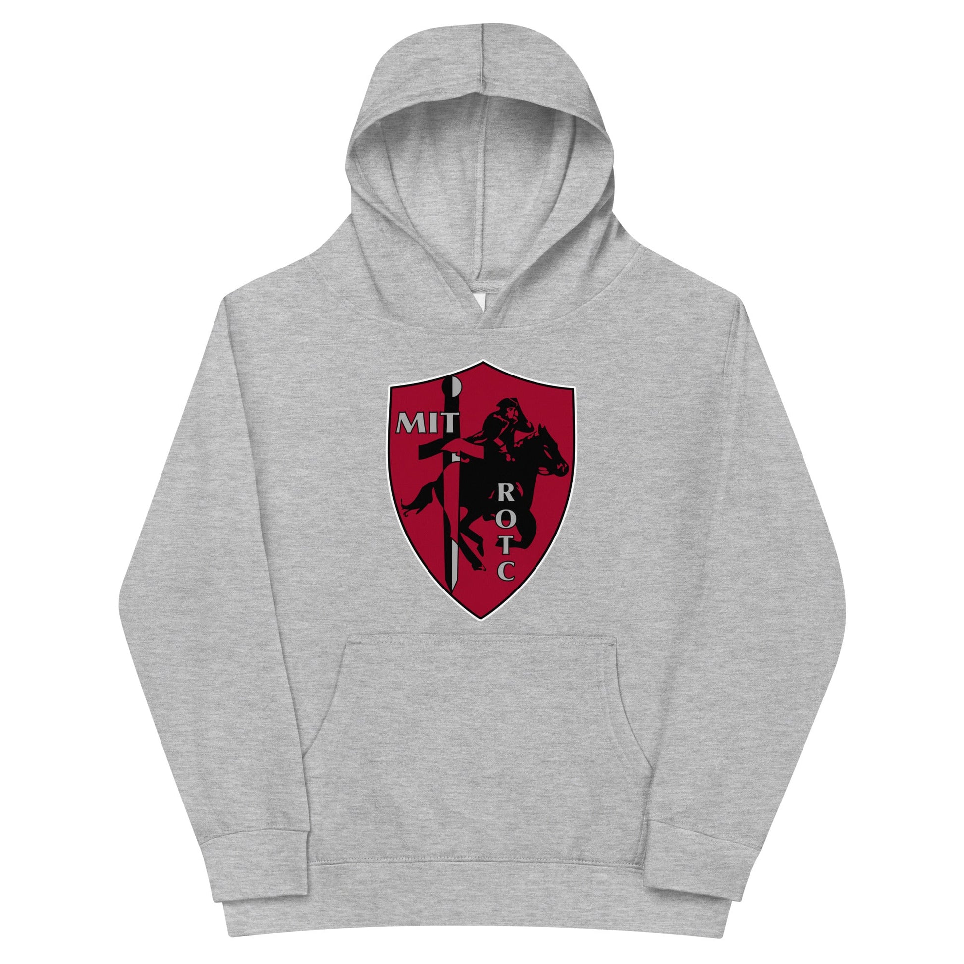 Performance | Youth Hoodie | Paul Revere Battalion | Shield Logo
