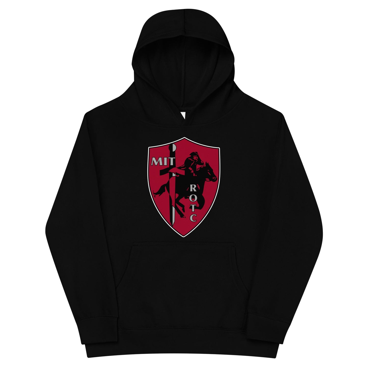Performance | Youth Hoodie | Paul Revere Battalion | Shield Logo