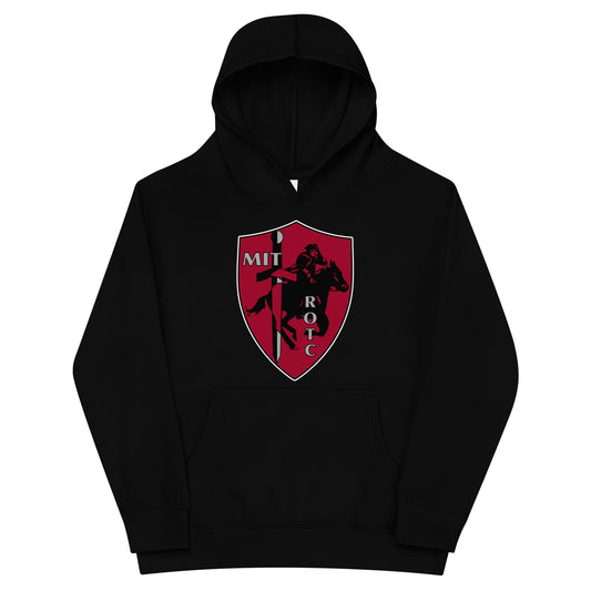 Performance | Youth Hoodie | Paul Revere Battalion | Shield Logo