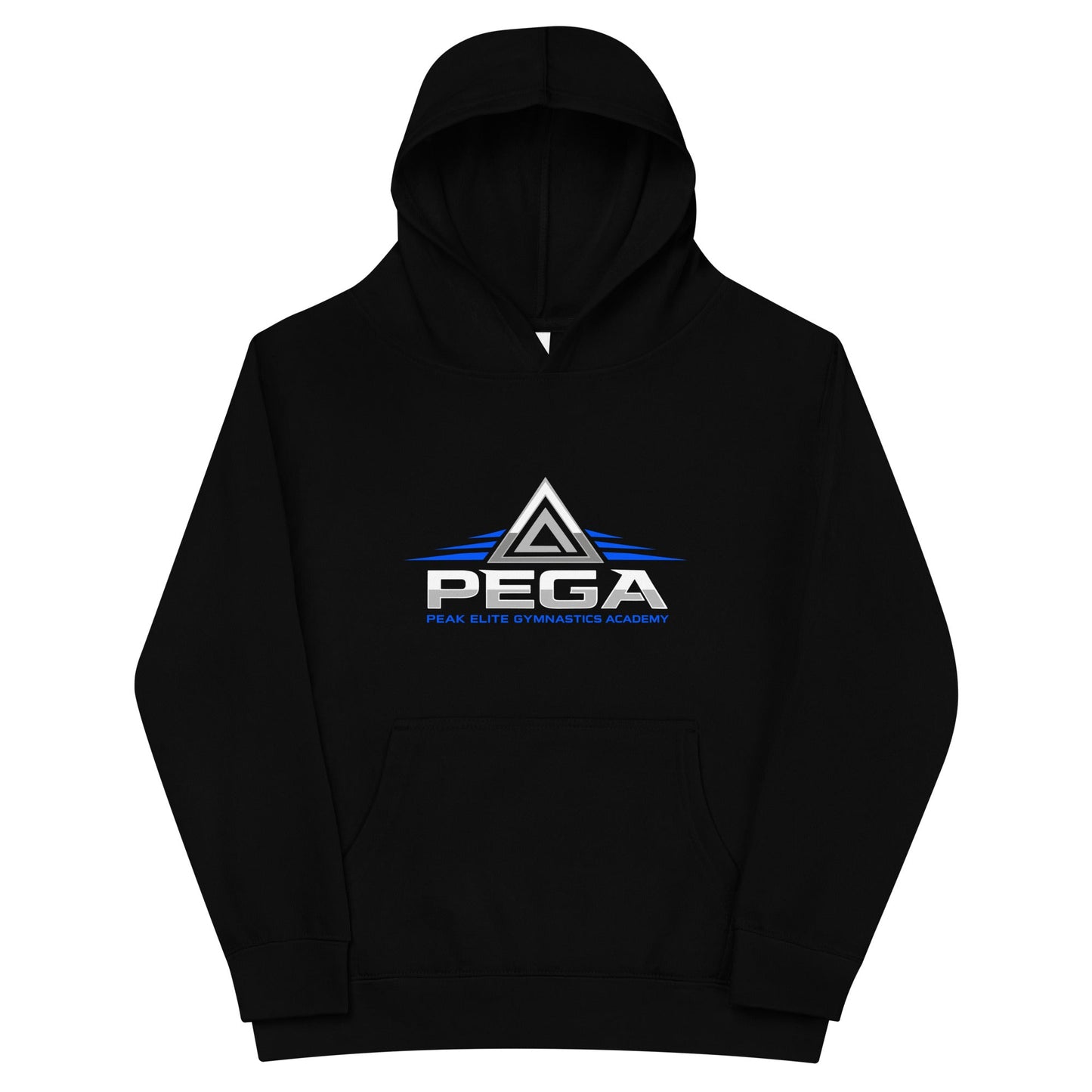 Performance | Youth Hoodie | PEGA | Summit Elite Logo