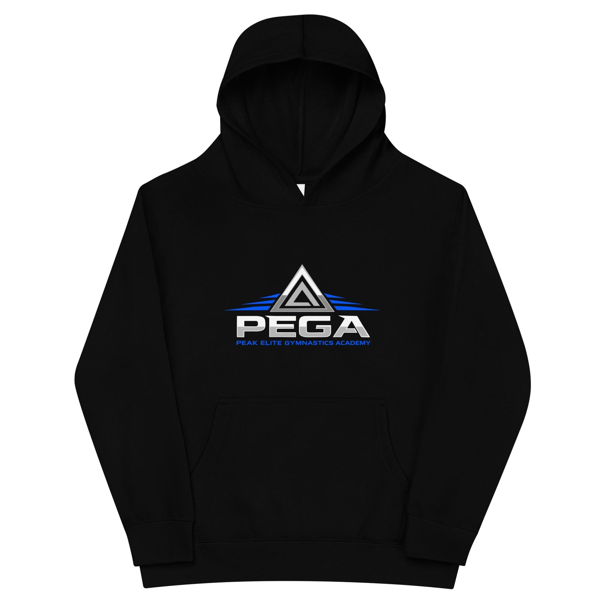 Performance | Youth Hoodie | PEGA | Summit Elite Logo