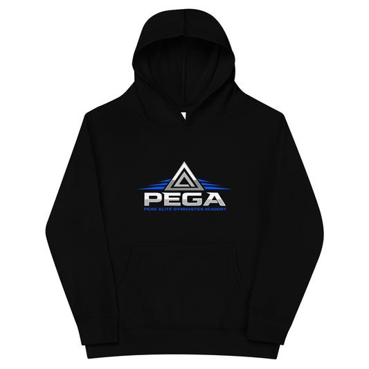 Performance | Youth Hoodie | PEGA | Summit Elite Logo