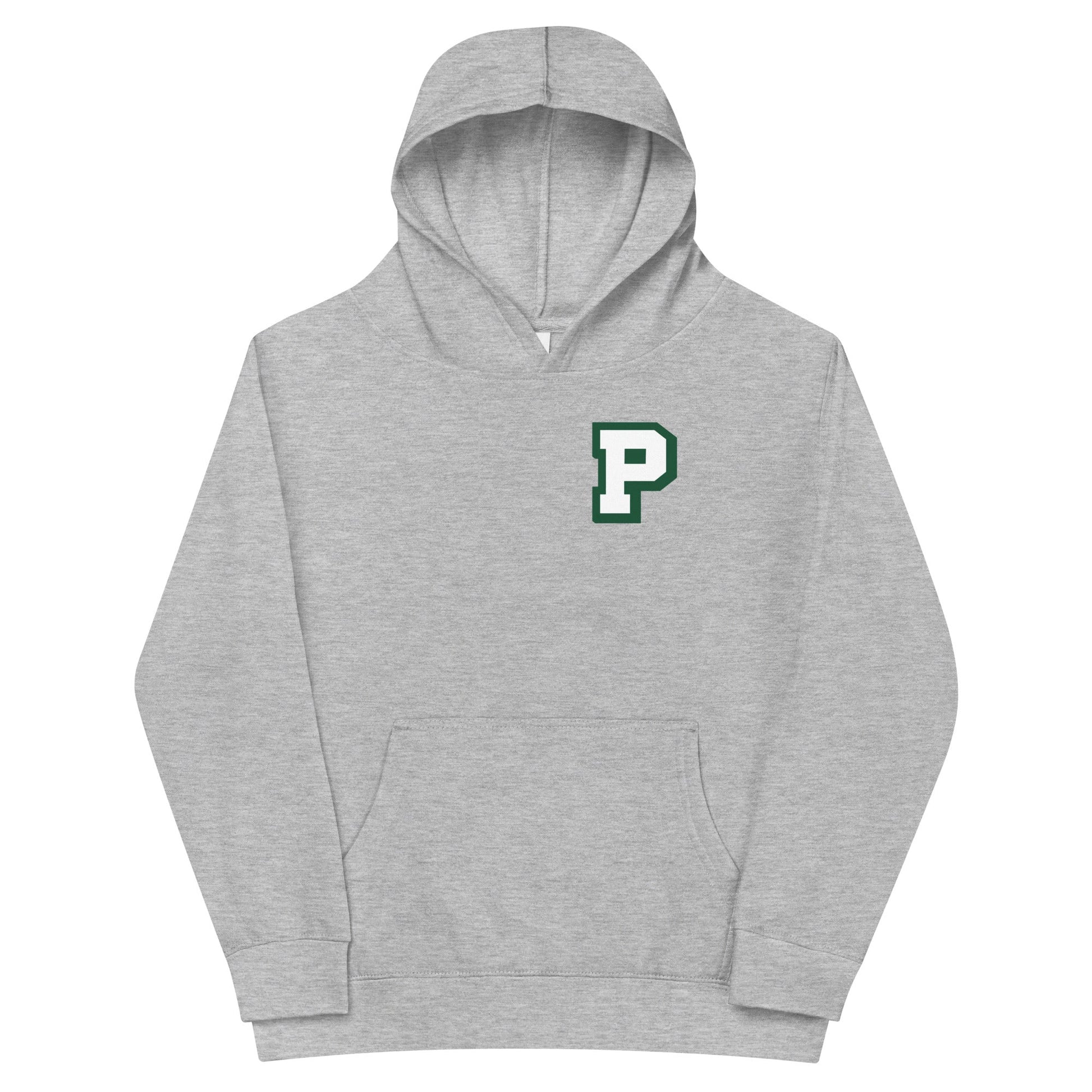 Performance | Youth Hoodie | Pentucket Youth Football and Cheer | Mark Logo