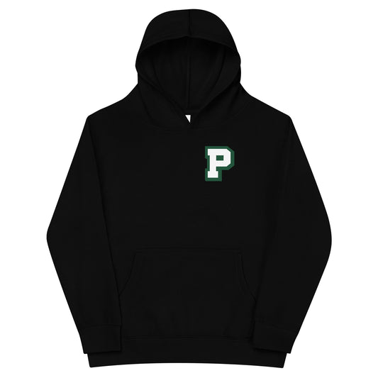 Performance | Youth Hoodie | Pentucket Youth Football and Cheer | Mark Logo