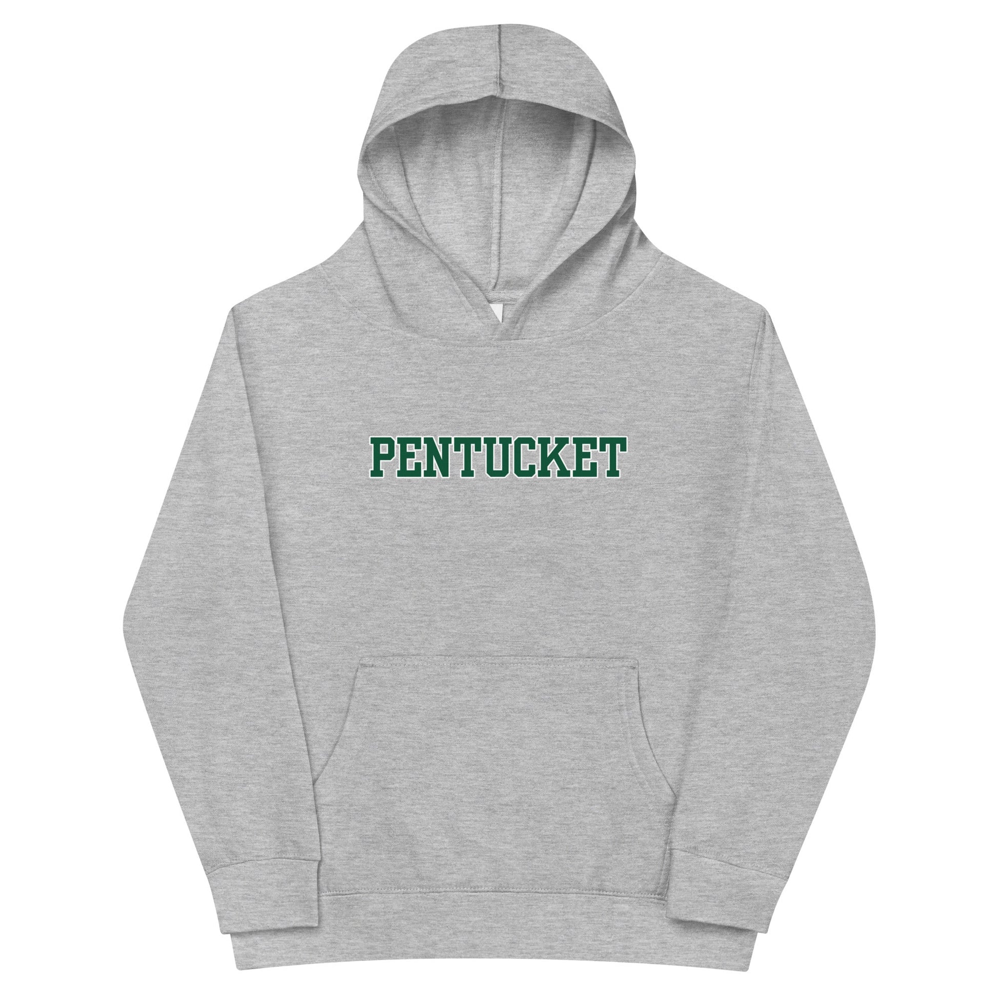 Performance | Youth Hoodie | Pentucket Youth Football and Cheer | Script Logo