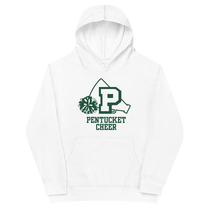Performance | Youth Hoodie | Pentucket Youth Football and Cheer | Sideline Vanguard Logo