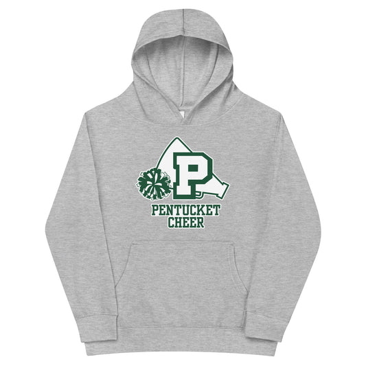 Performance | Youth Hoodie | Pentucket Youth Football and Cheer | Sideline Vanguard Logo
