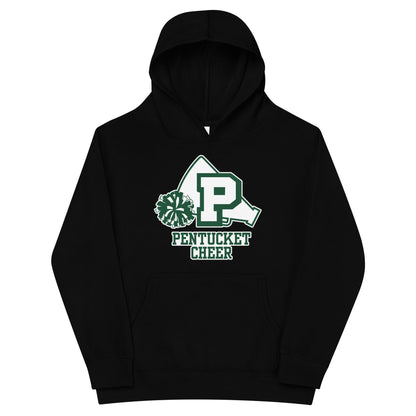 Performance | Youth Hoodie | Pentucket Youth Football and Cheer | Sideline Vanguard Logo