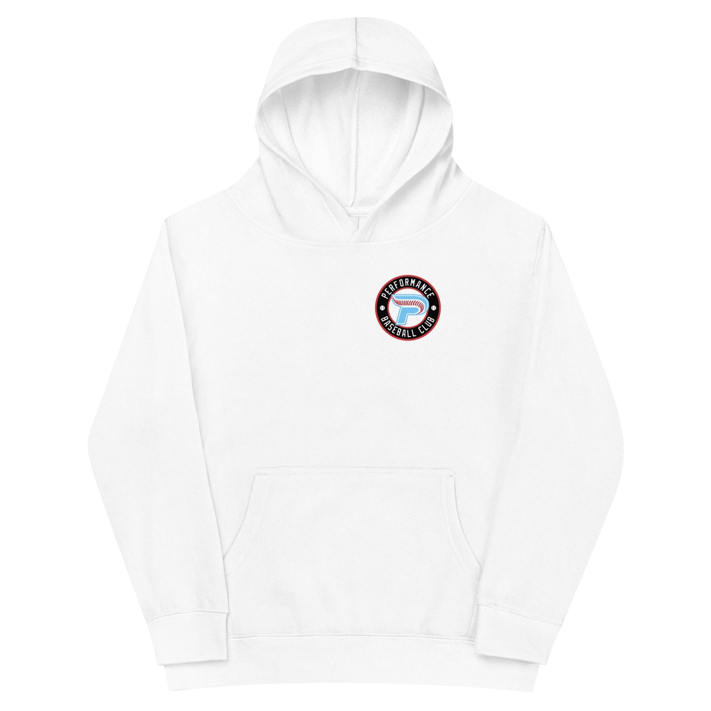 Performance | Youth Hoodie | Performance Baseball Club | Alt Logo