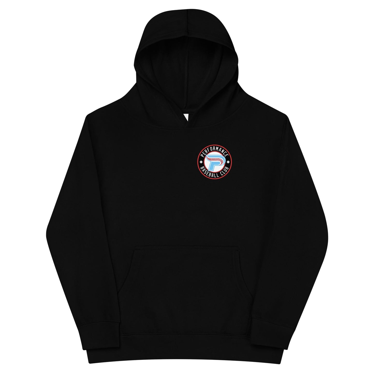 Performance | Youth Hoodie | Performance Baseball Club | Alt Logo