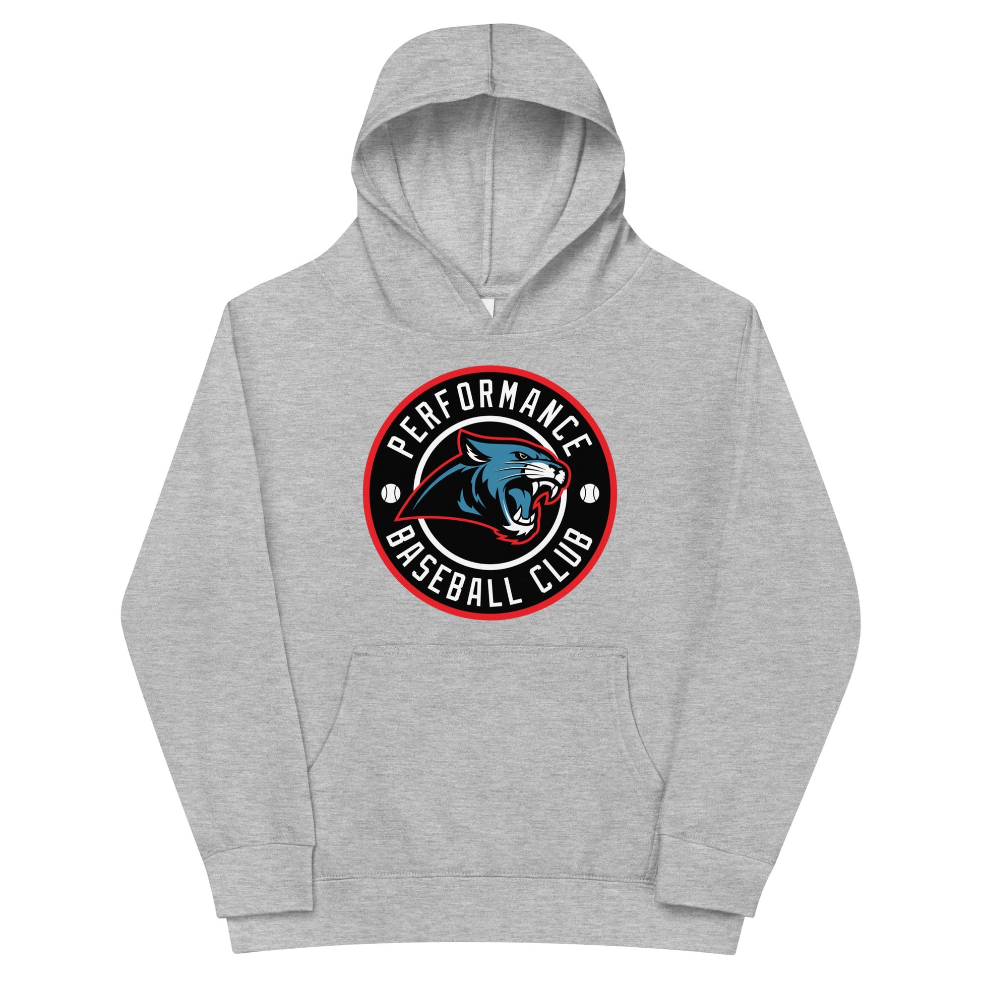Performance | Youth Hoodie | Performance Baseball Club